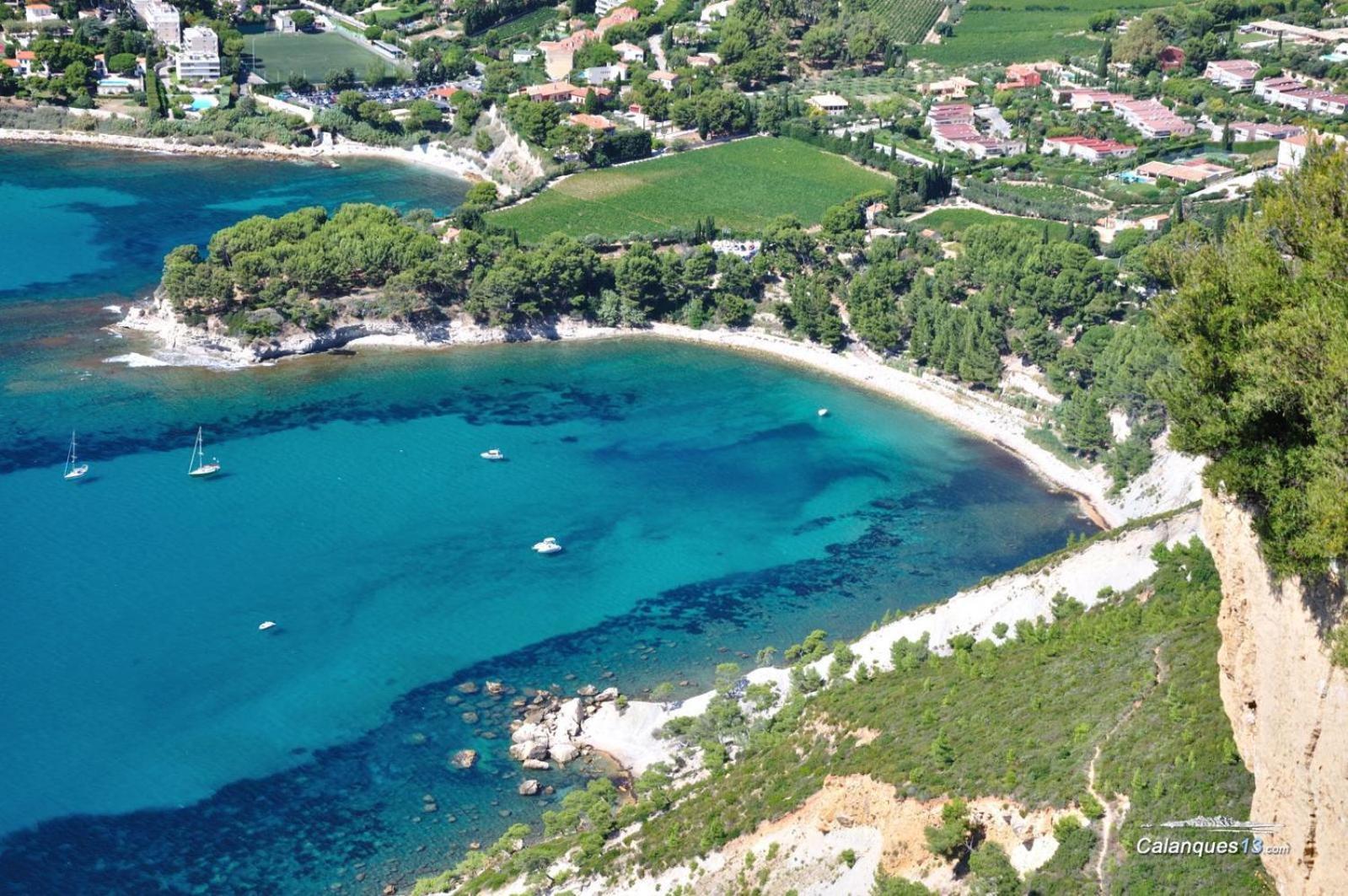 Le Best A Cassis,Top Emplacement,Parking,Double Balcon Exterior photo